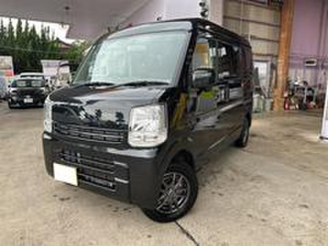 エブリイジョイン ハイルーフ