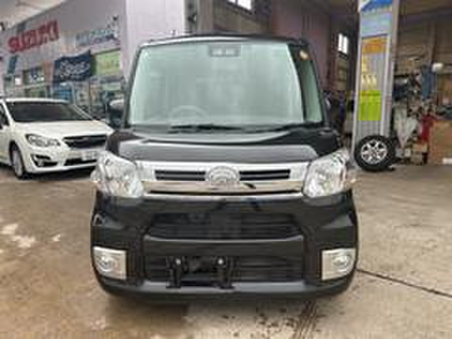 タントX ターボ SAIII
