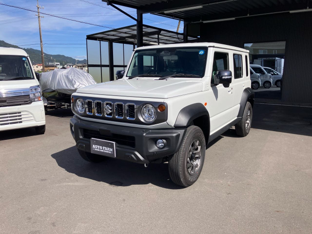 ジムニーノマド1.5 FC 4WD