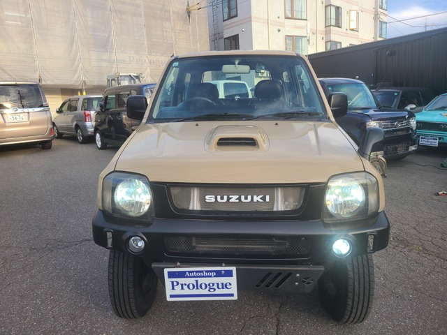 ジムニーXG 4WD