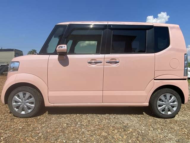N-BOXG Lパッケージ 2トーンカラースタイル