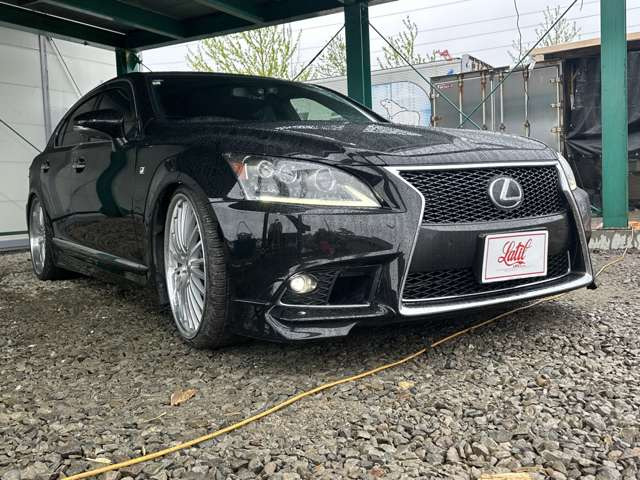LS460 Fスポーツ