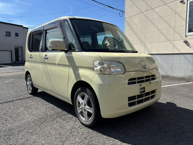 タントG 4WD