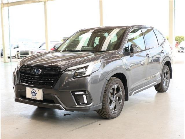 フォレスター1.8 スポーツ 4WD