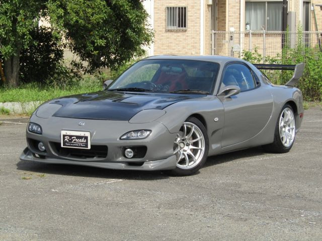 RX-7タイプR バサースト