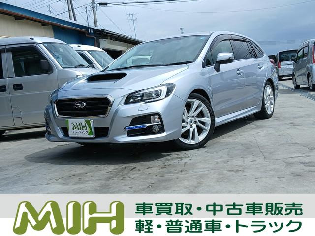 レヴォーグ1.6 GT アイサイト Sスタイル 4WD