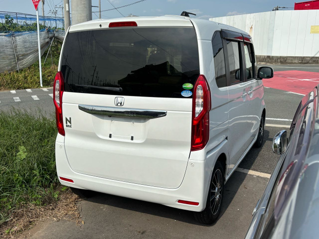 N-BOXG L ホンダセンシング