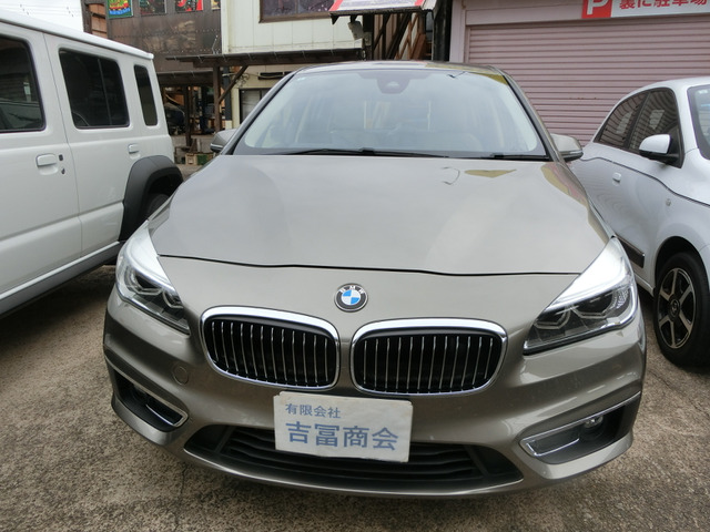 2シリーズグランツアラー218d ラグジュアリー