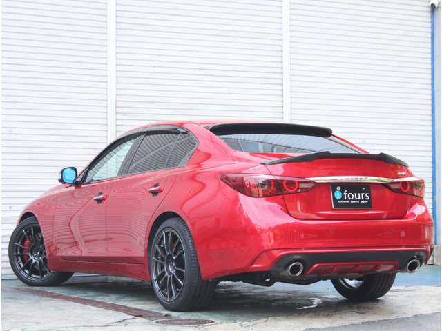 スカイライン3.0 400R