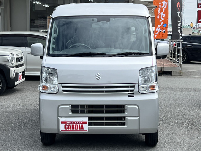エブリイジョイン ハイルーフ