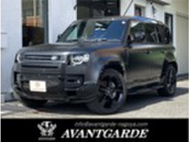 ディフェンダー110 イースナー エディション 3.0L D300 ディーゼル 4WD
