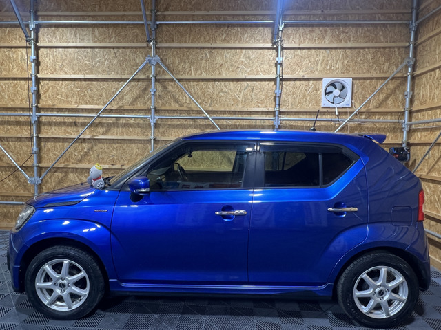 イグニス1.2 ハイブリッド(HYBRID)  MZ セーフティパッケージ 4WD