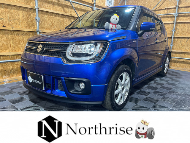 イグニス1.2 ハイブリッド(HYBRID) MZ セーフティパッケージ 4WD