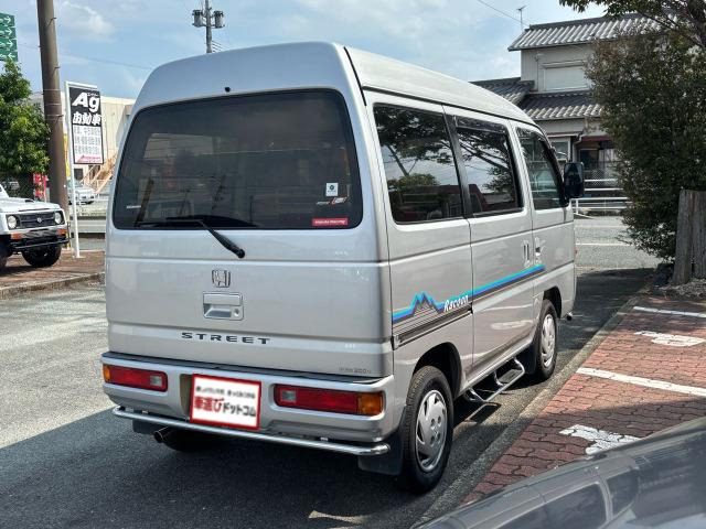 ストリートG