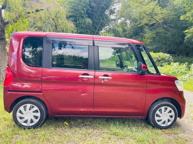 タントL SAIII