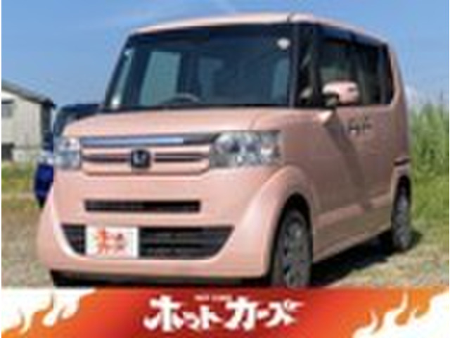 N-BOXG Lパッケージ 2トーンカラースタイル