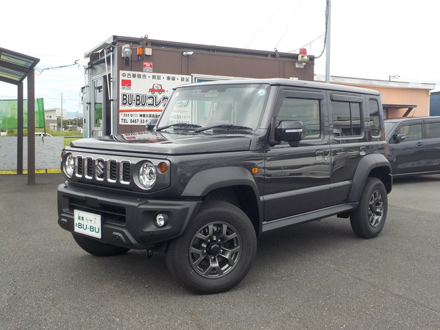 ジムニーノマド1.5 FC 4WD
