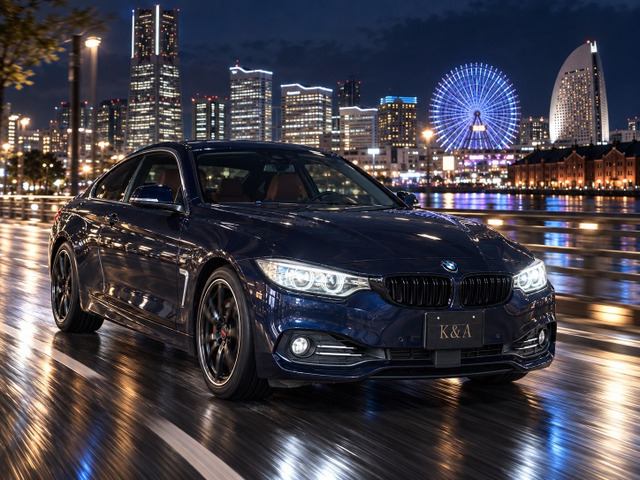 4シリーズクーペ435i ラグジュアリー