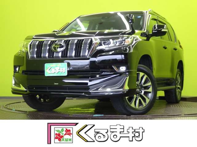 ランドクルーザープラド2.7 TX Lパッケージ 4WD