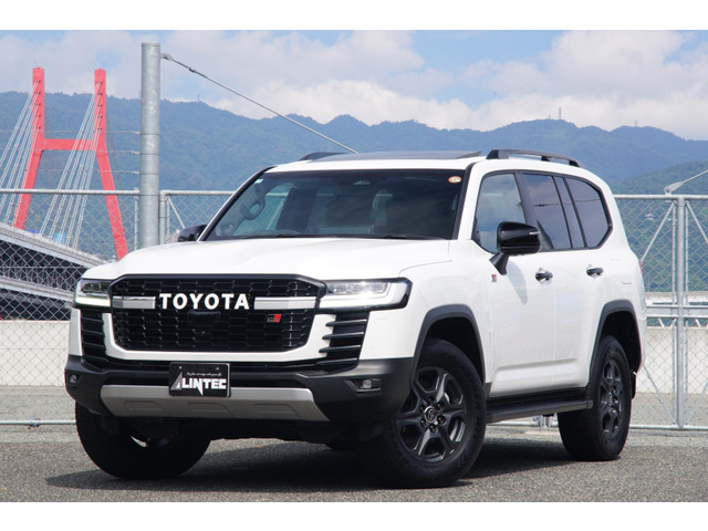 ランドクルーザー3003.5 GRスポーツ 4WD
