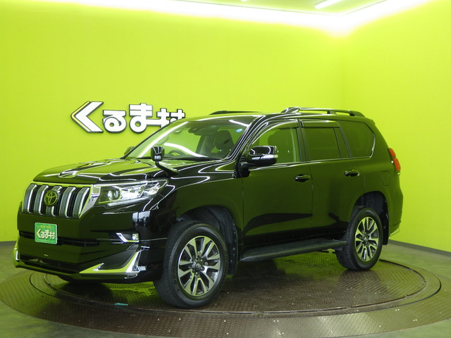 ランドクルーザープラド2.7 TX Lパッケージ 4WD
