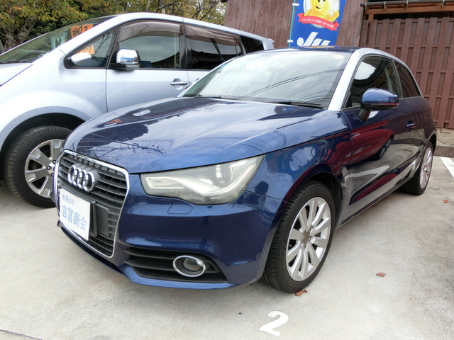 A11.4 TFSI スポーツパッケージ