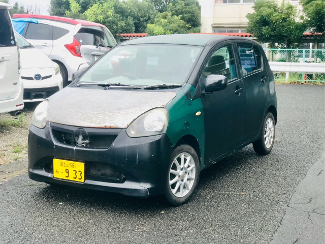 ミライースL