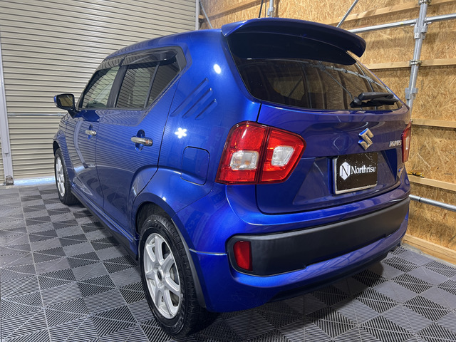 イグニス1.2 ハイブリッド(HYBRID)  MZ セーフティパッケージ 4WD
