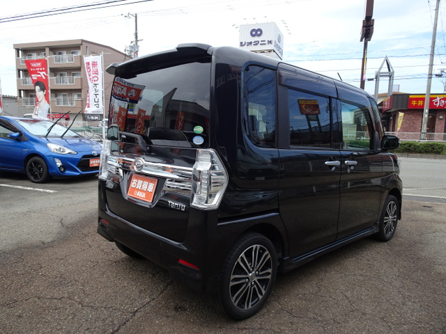 タントカスタムX SA
