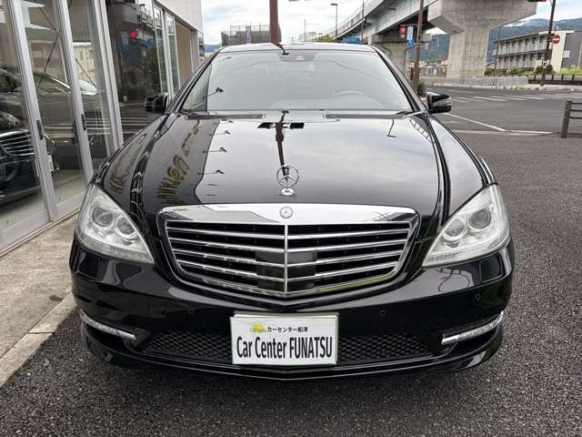 SクラスS350 ブルーエフィシェンシー グランドエディション