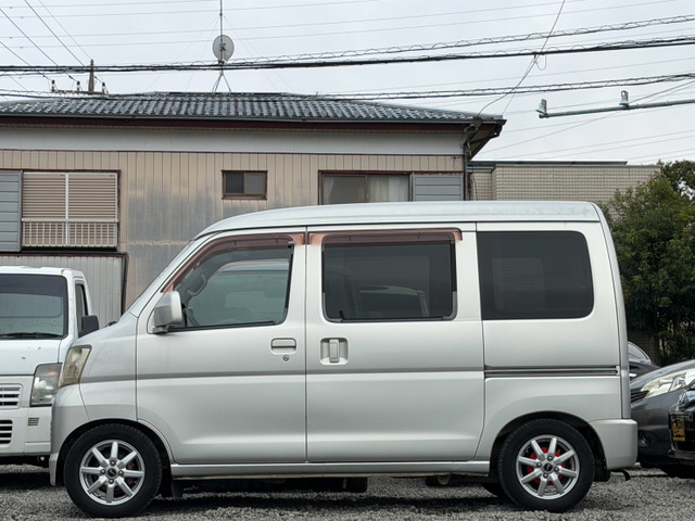 ハイゼットカーゴクルーズ ターボ