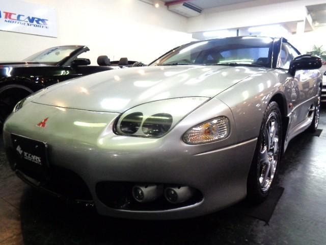 GTO(�O�H) 3.0 SR 4WD�@6G72V6�G���W��4WD�����G�A�� ���Îԉ摜