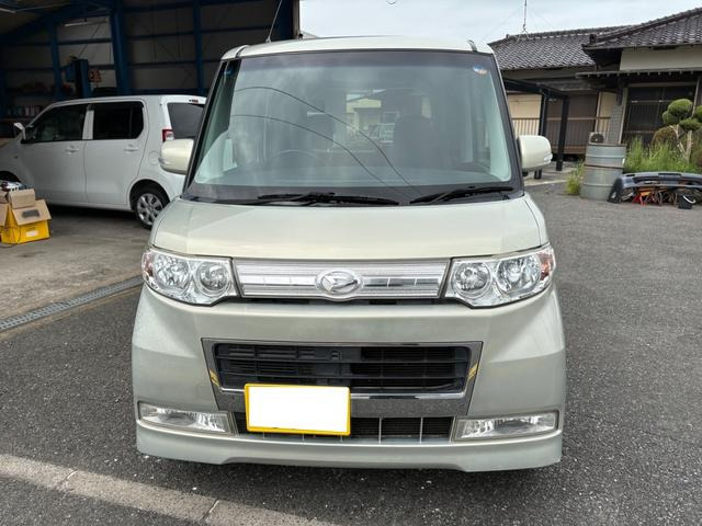 タントカスタムRS