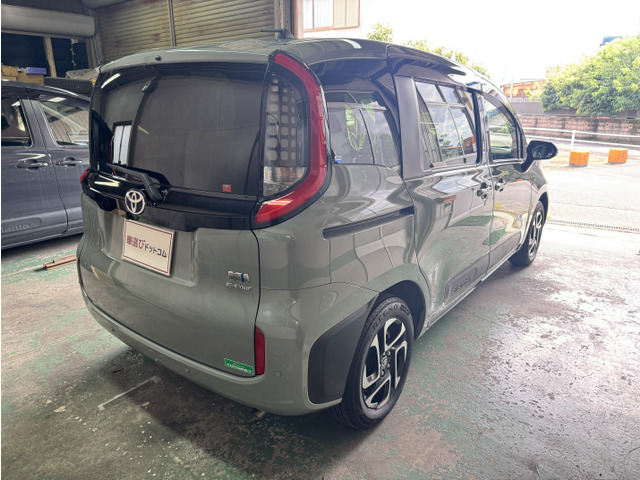 シエンタハイブリッド 1.5 Z E-Four 4WD