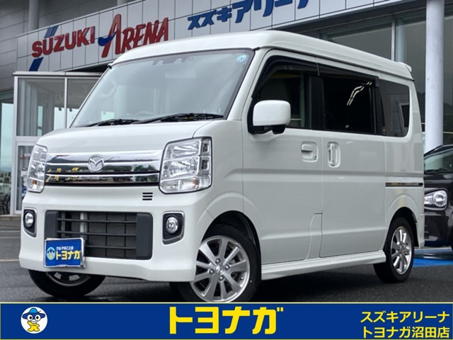 スクラムワゴンPX ターボ ハイルーフ 4WD