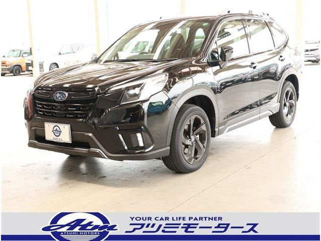 フォレスター1.8 スポーツ 4WD