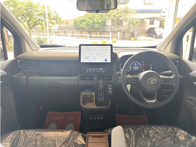 シエンタハイブリッド 1.5 Z E-Four 4WD