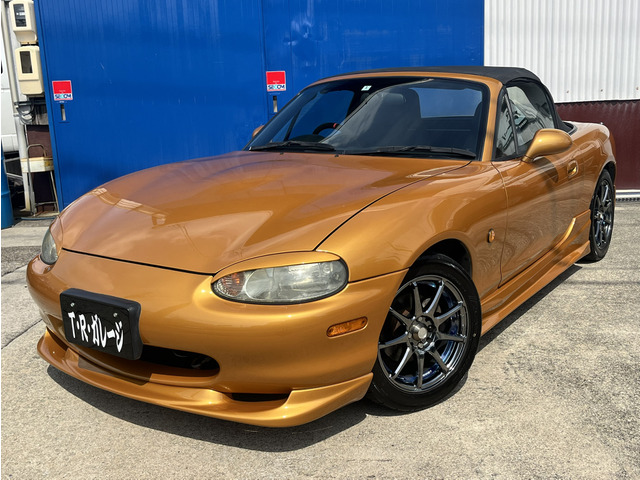 ロードスター1.8 S