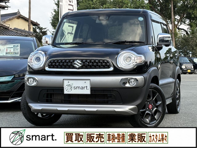 クロスビー1.0 ハイブリッド(HYBRID) MZ