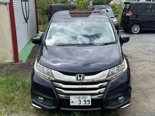 オデッセイ