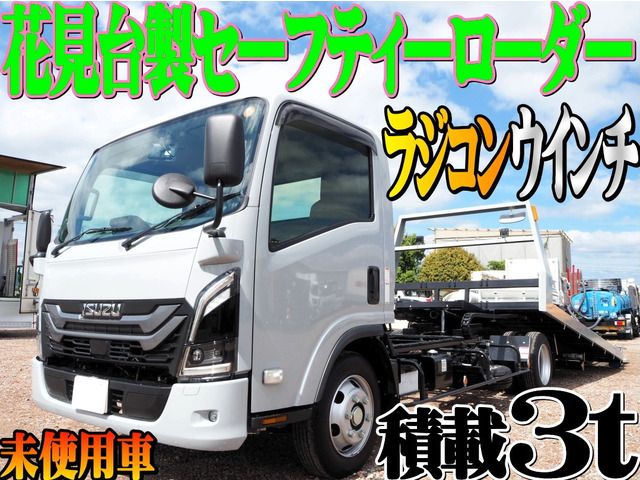 エルフ車載車