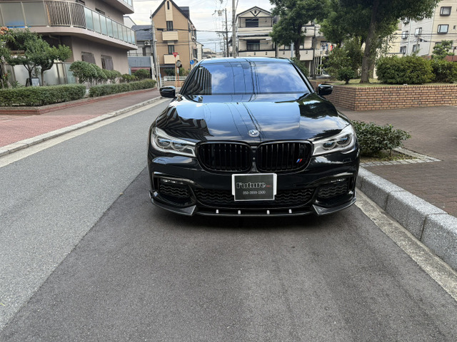 7シリーズ750Li Mスポーツ