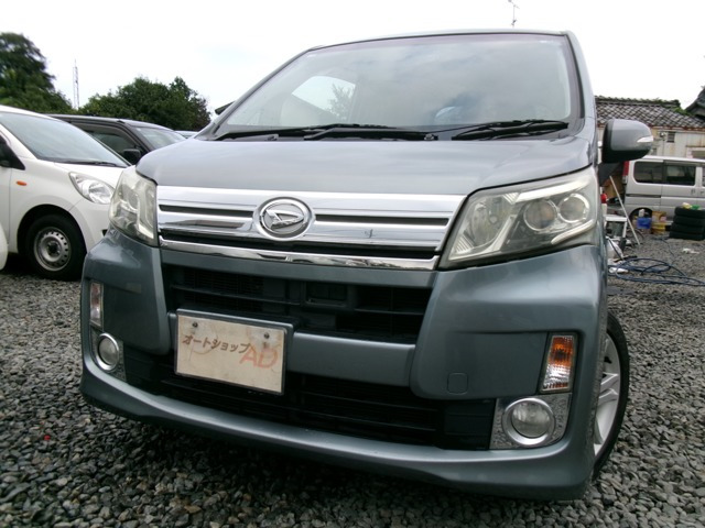 ムーヴカスタムX SA