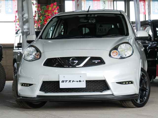 マーチ1.5 NISMO S