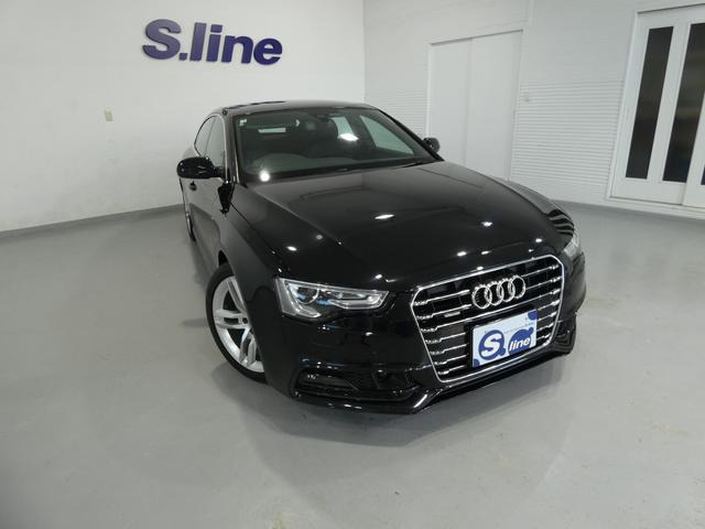 A5スポーツバック2.0 TFSI クワトロ Sラインパッケージ 4WD