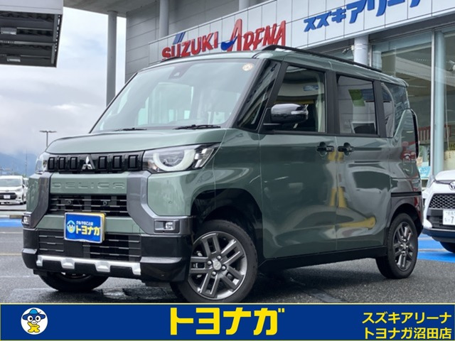 デリカミニT プレミアム リミテッド エディション 4WD