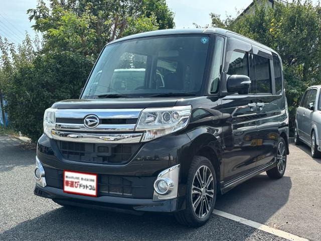 タントカスタムX