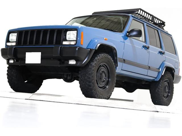 チェロキーリミテッド 4WD