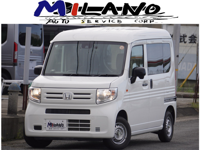 N-VANG ホンダセンシング