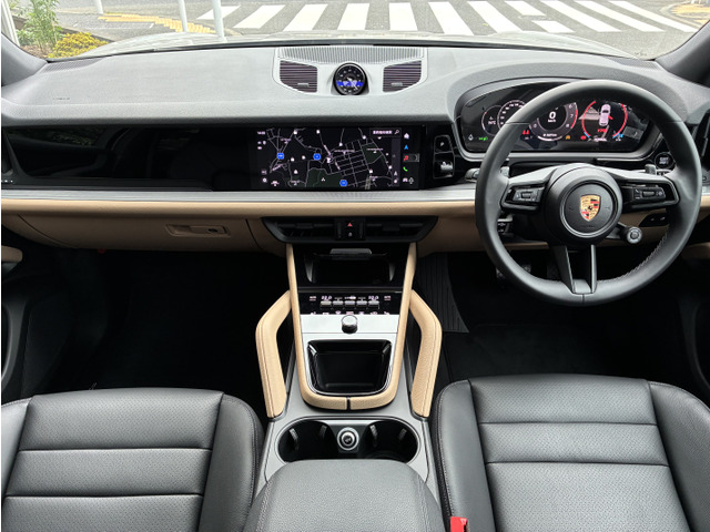 カイエン3.0 4WD